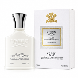 Creed Silver Mountain Water Unisex (CURBSIDE PICKUP ONLY) (NO CELLO)