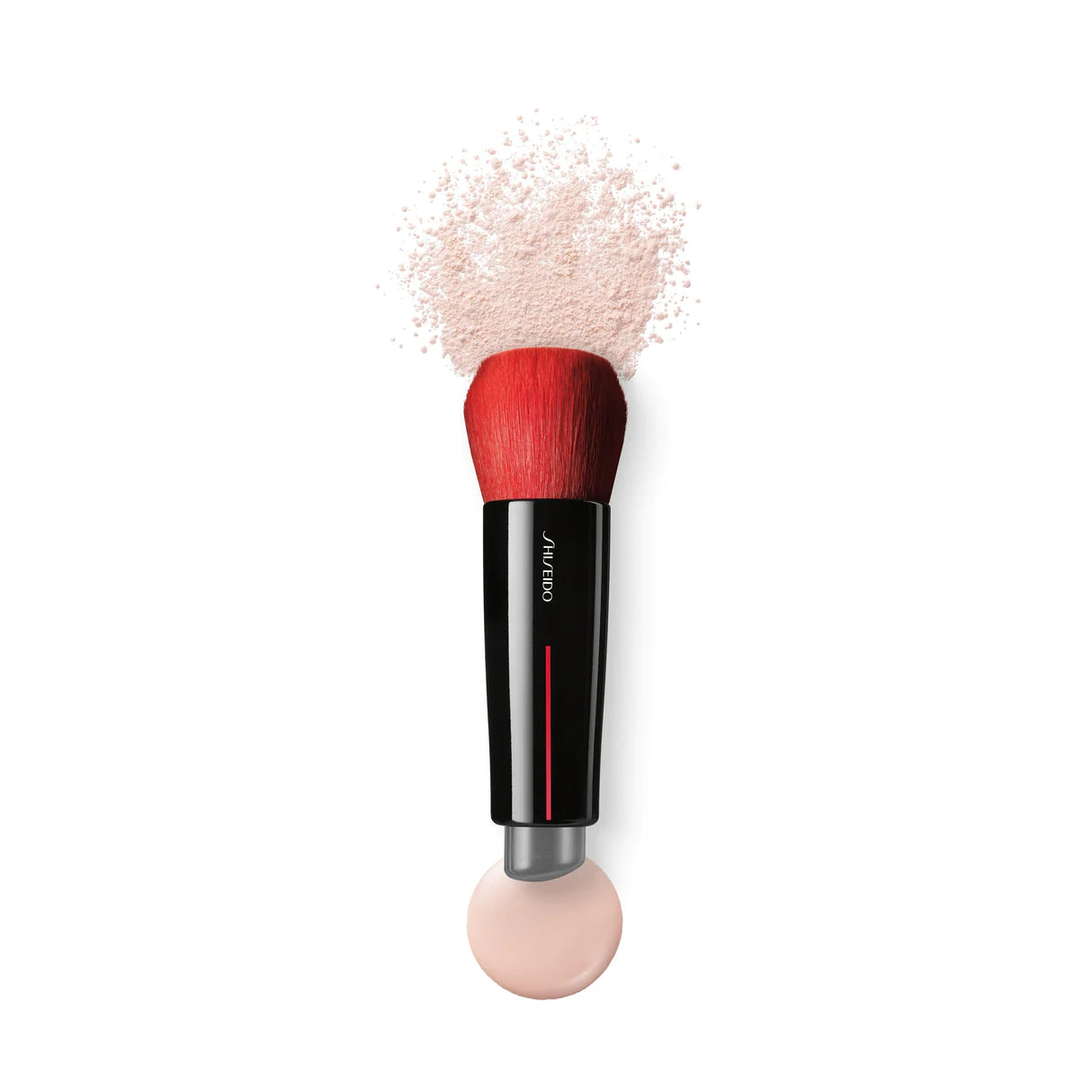 Shiseido Daiya Fude Face Duo Brush
