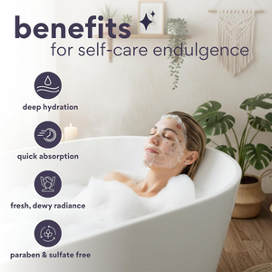 DEARCLOUD Moomin Clear Jewel Dew Essence Face Mask-Yellow (1 sheet)