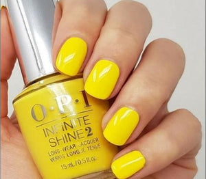 OPI Infinite Shine 2 Long-Wear Lacquer - Don't Tell a Sol 15ml