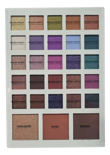 Profusion Beauty Book Eyes & Face BMD-252