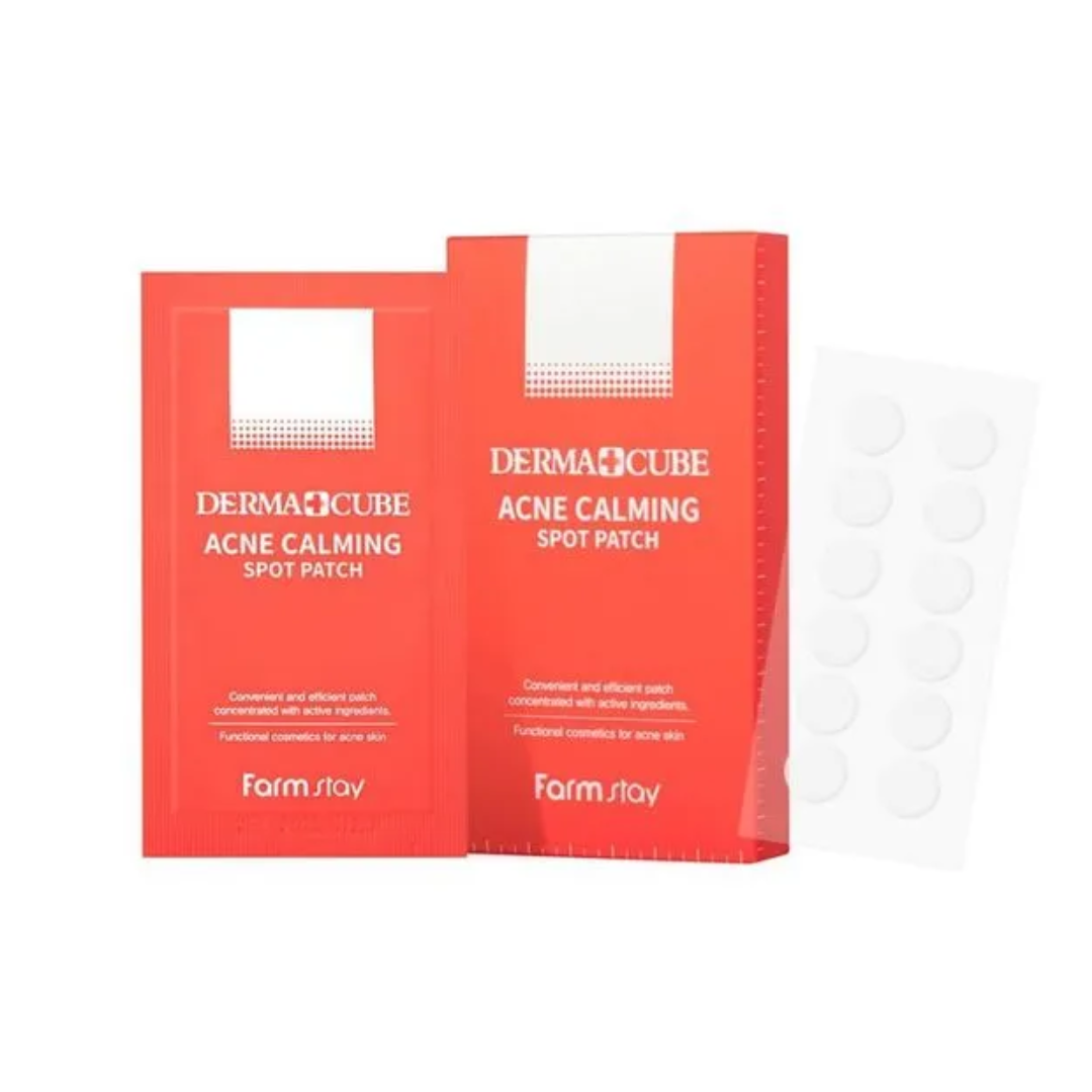 Derma Cube Acne Calming Spot Patch (120 patches)