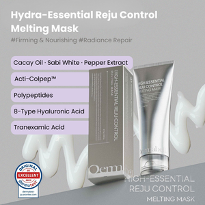 Dermabell High-Essential Reju Control Melting Mask (70g)