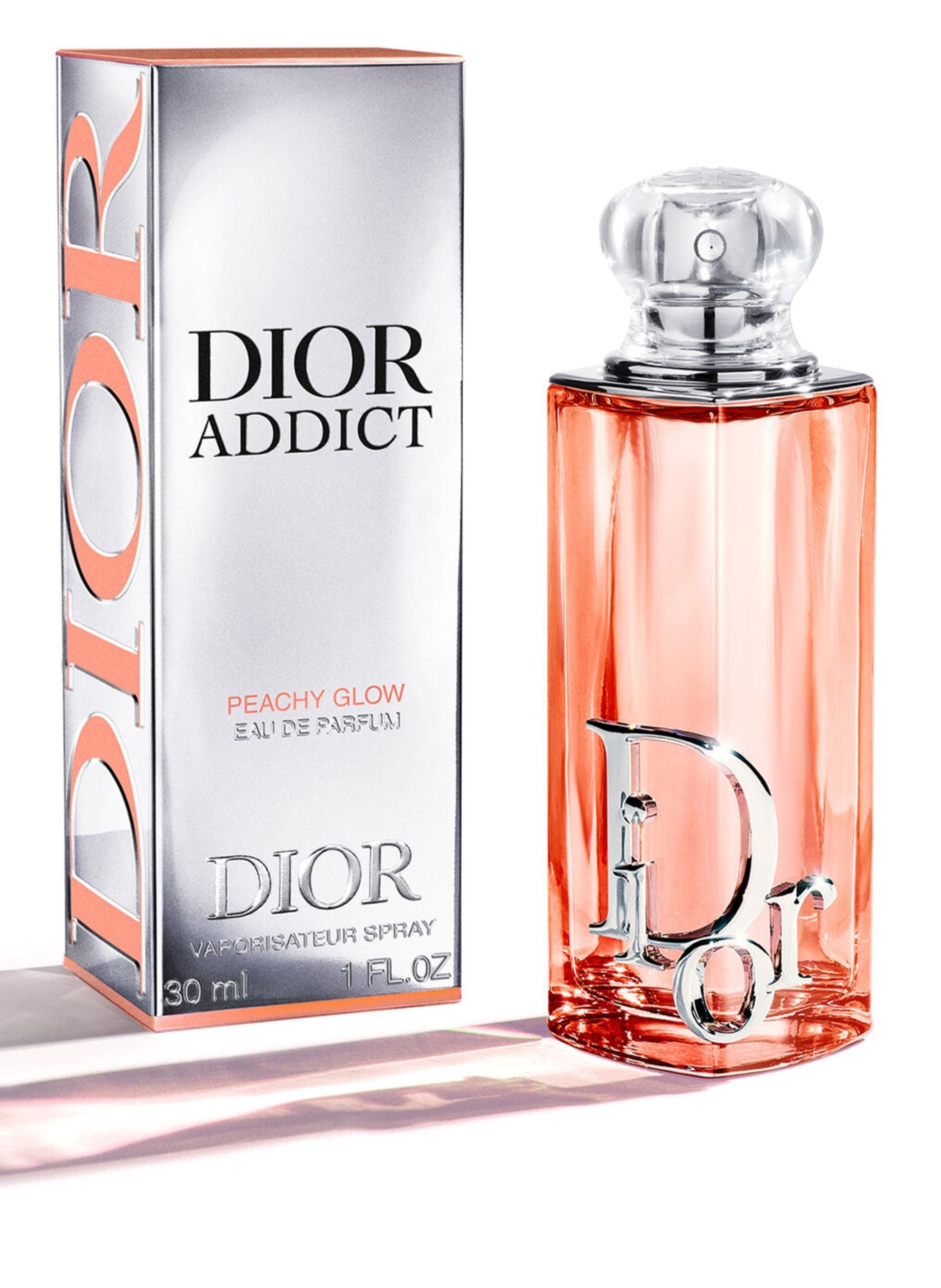 Dior Addict Peachy Glow EDP Women