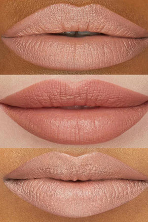 UOMA Badass Icon Matte Lipstick 4.1g