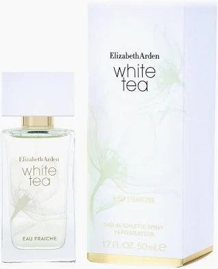 Elizabeth Arden White Tea Eau Fraiche 50ml Edt Women