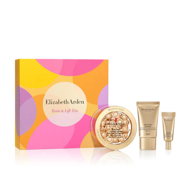 Elizabeth Arden Advanced Ceramide Capsules Twist & Lift Trio