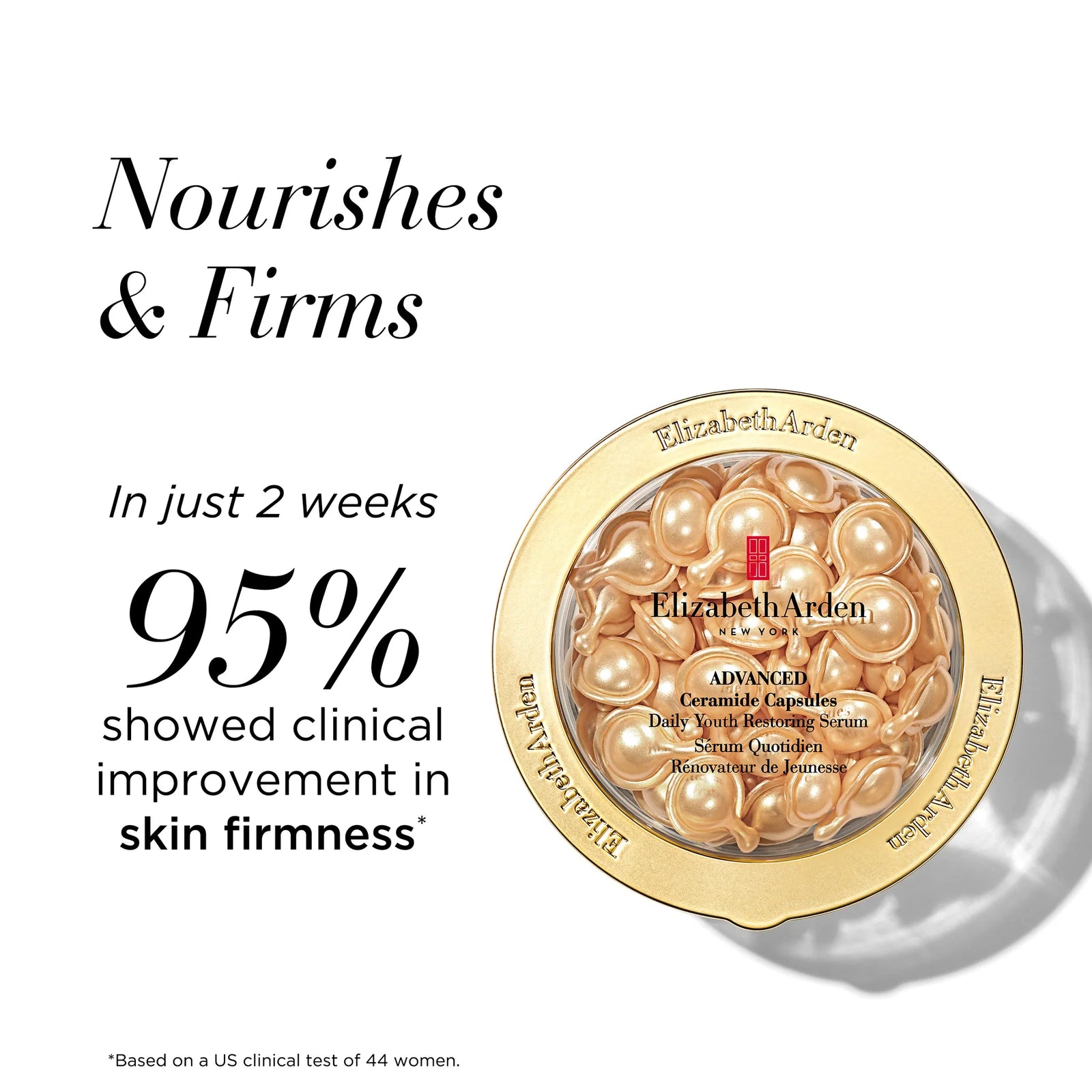 Elizabeth Arden Advanced Ceramide Capsules Twist & Lift Trio