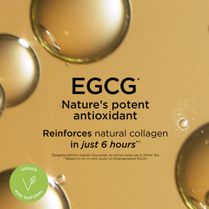 Elizabeth Arden White Tea Skin Solutions Fortifying Bi-Phase Oil Serum 30ml