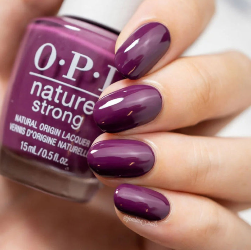 OPI Nature Strong 15ml - Eco-Maniac