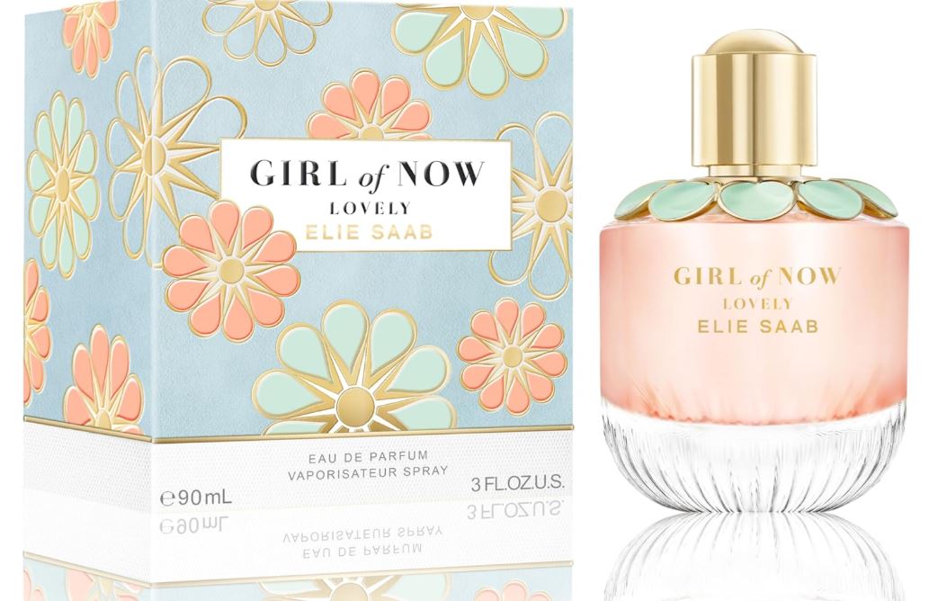 Elie Saab Girl of Now Lovely 90ml Edp Women