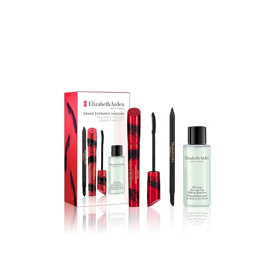 Elizabeth Arden Grand Entrance Mascara 3pc Set