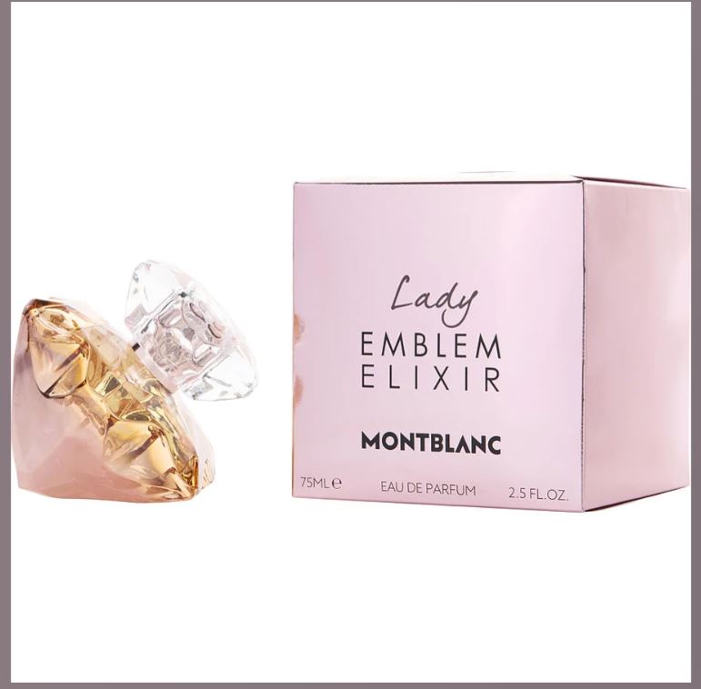 Mont Blanc Lady Emblem Elixir 75ml  EDP Women