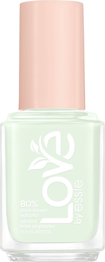 Essie Love 80% Plant Based Nail Color 13.5ml - 250 Revive to Thrive