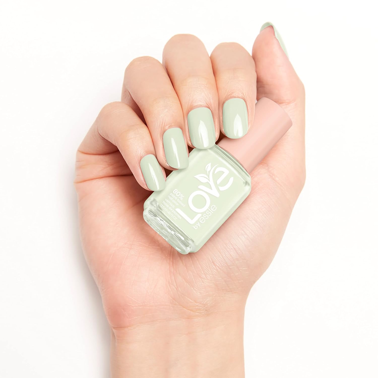 Essie Love 80% Plant Based Nail Color 13.5ml - 250 Revive to Thrive