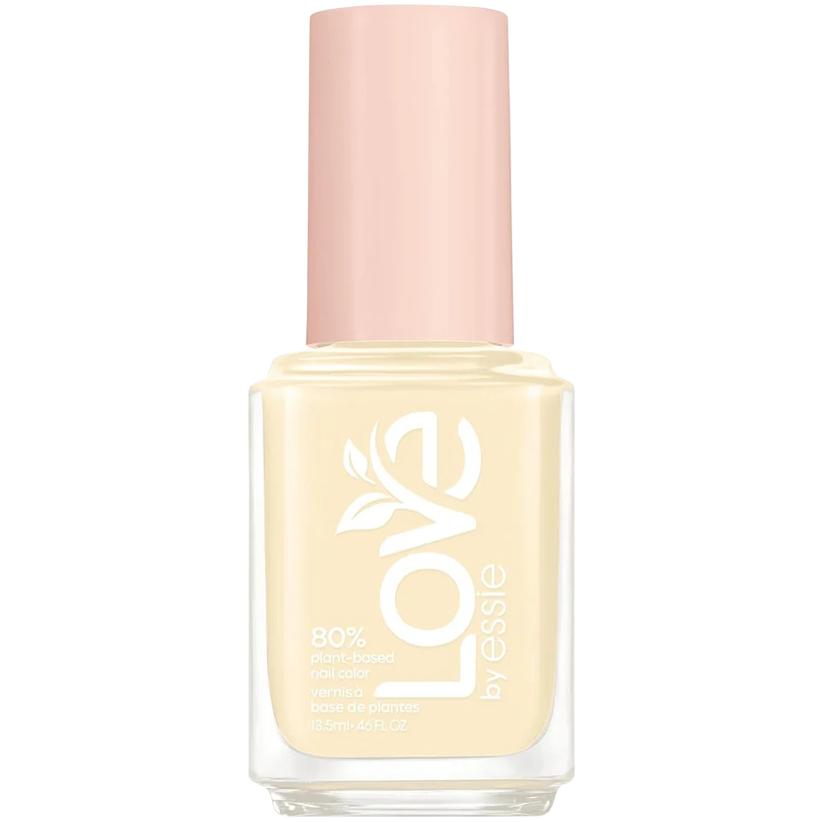 Essie Love 80% Plant Based Nail Color 13.5ml - 260 On the Brighter Side