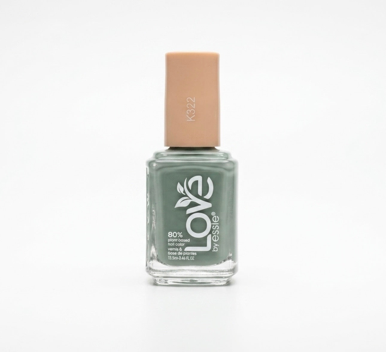 Essie Love 80% Plant Based Nail Color 13.5ml - 240 Good Impressions