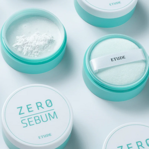 ETUDE Zero Sebum Drying Powder (4g)