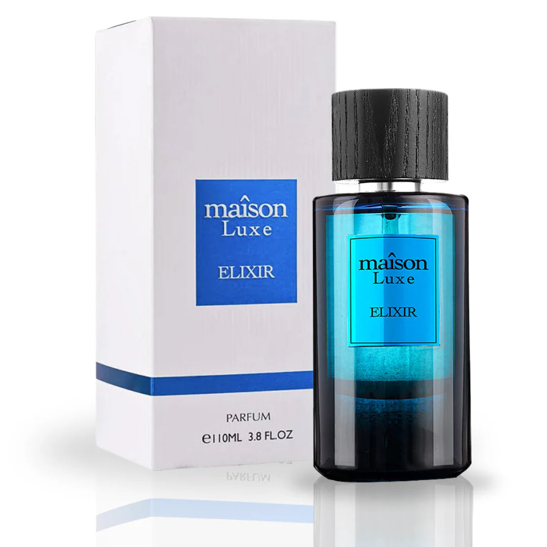 Hamidi Maison Luxe Elixir 110ml Parfum Women