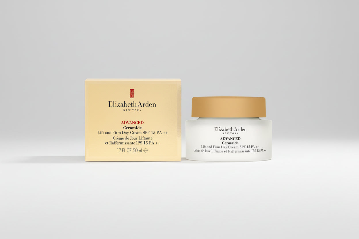 Elizabeth Arden Advanced Ceramide Lift and Firm Day Cream SPF 15 PA++ 50ml