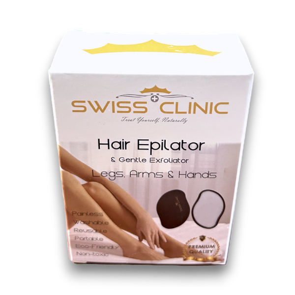 Swiss Clinic Hair Epilator