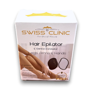 Swiss Clinic Hair Epilator