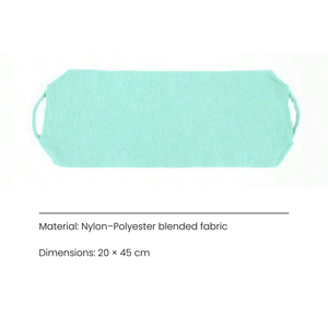 Exfoliating Back Scrubber Towel (2 colors)