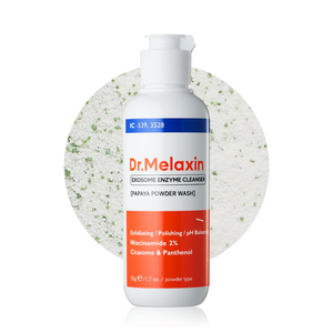 Dr.Melaxin Exosome Enzyme Cleanser (Papaya Powder Wash) 50ml