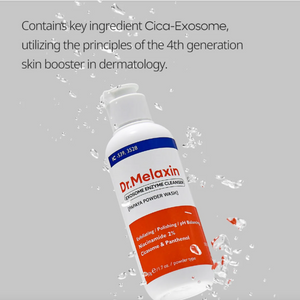 Dr.Melaxin Exosome Enzyme Cleanser (Papaya Powder Wash) 50ml