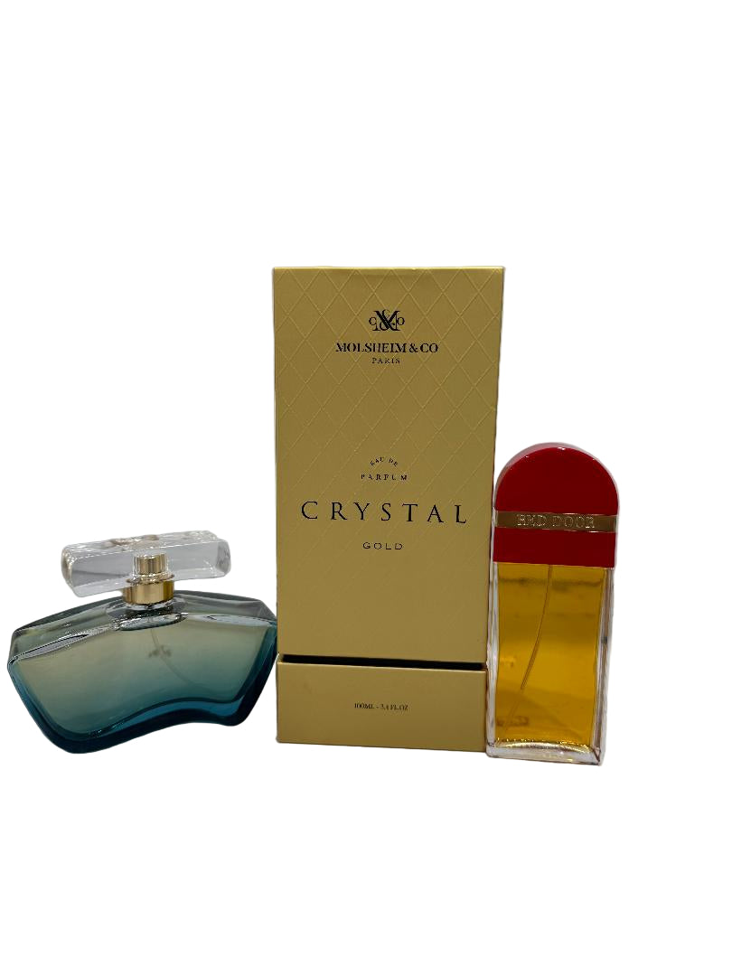 Perfume Bundle F098 Women