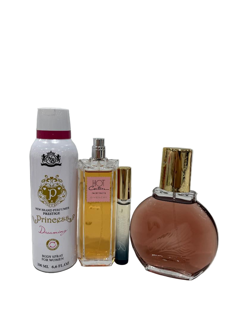 Perfume Bundles F122 Womens