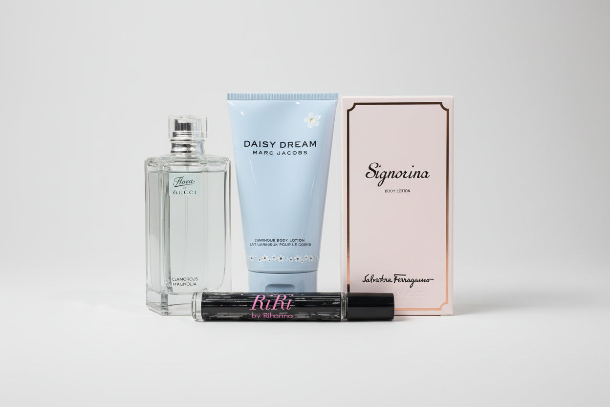 Perfume Bundle F203 Women