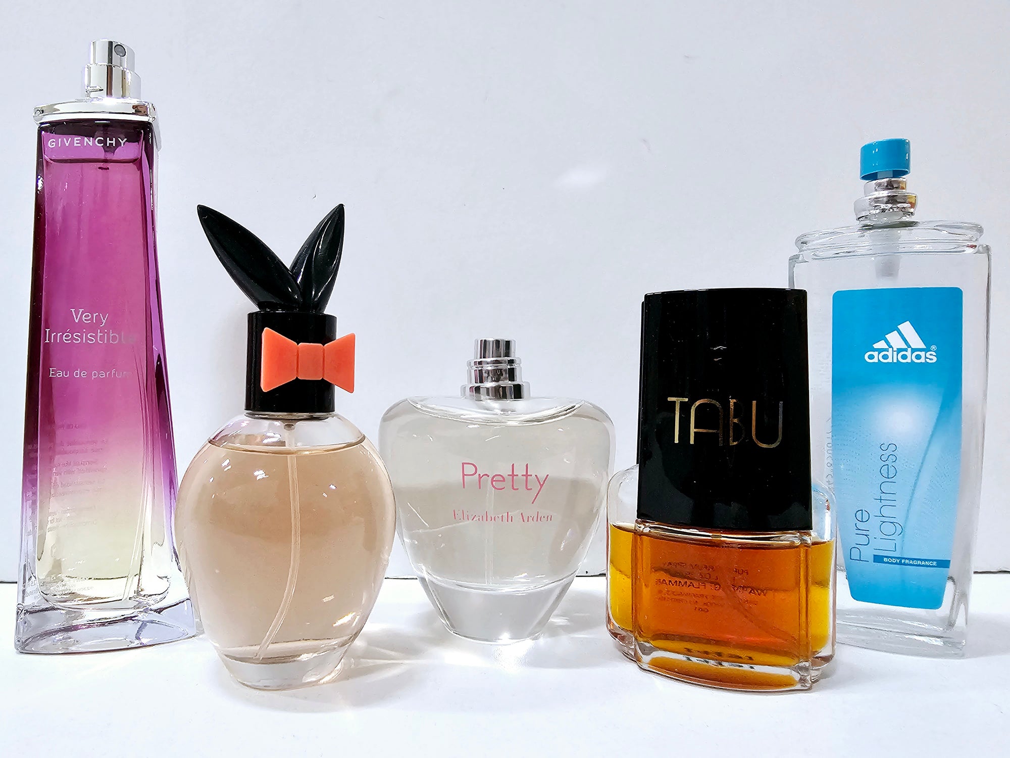 Perfume Bundle# F34