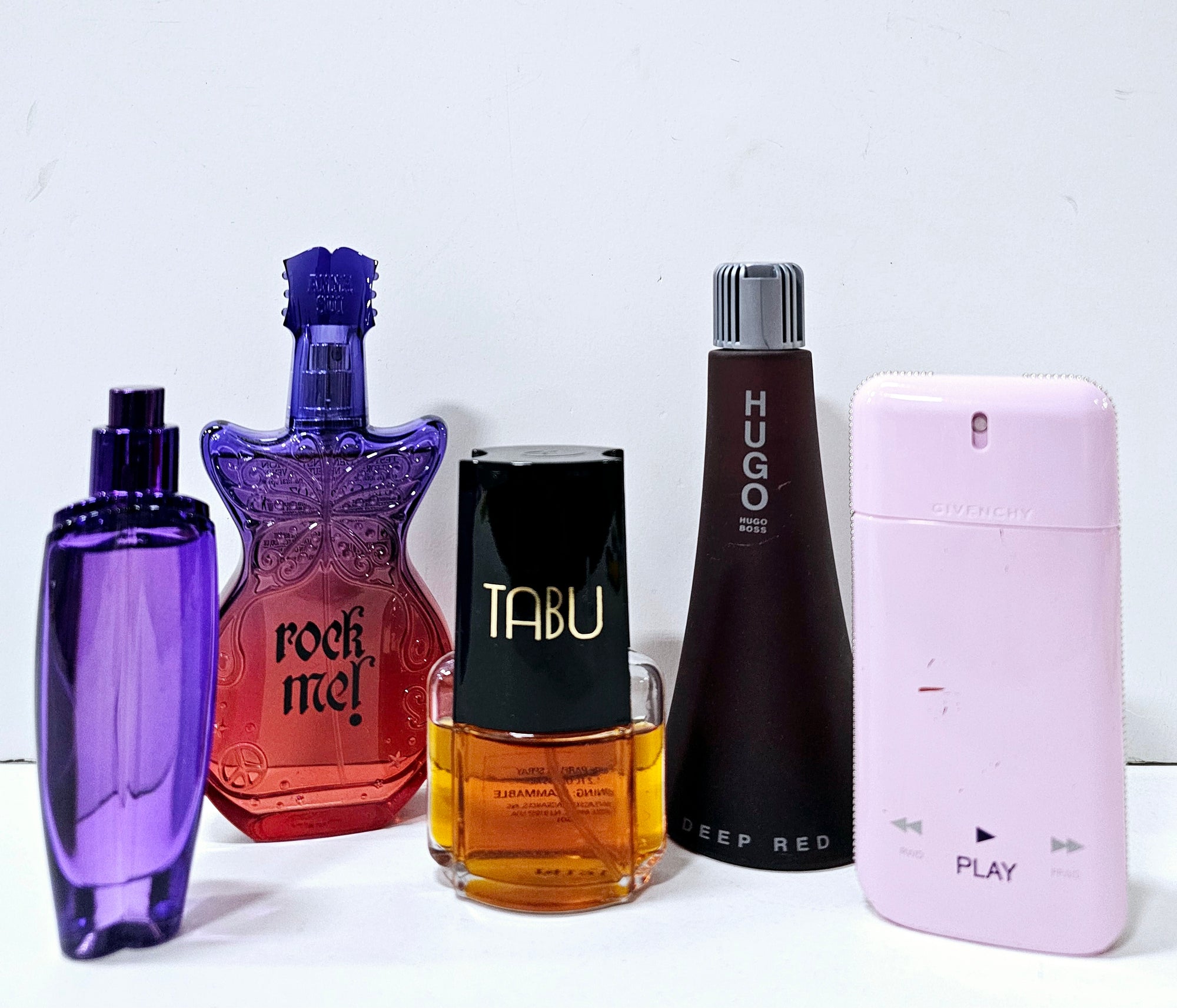 Perfume Bundle# F49