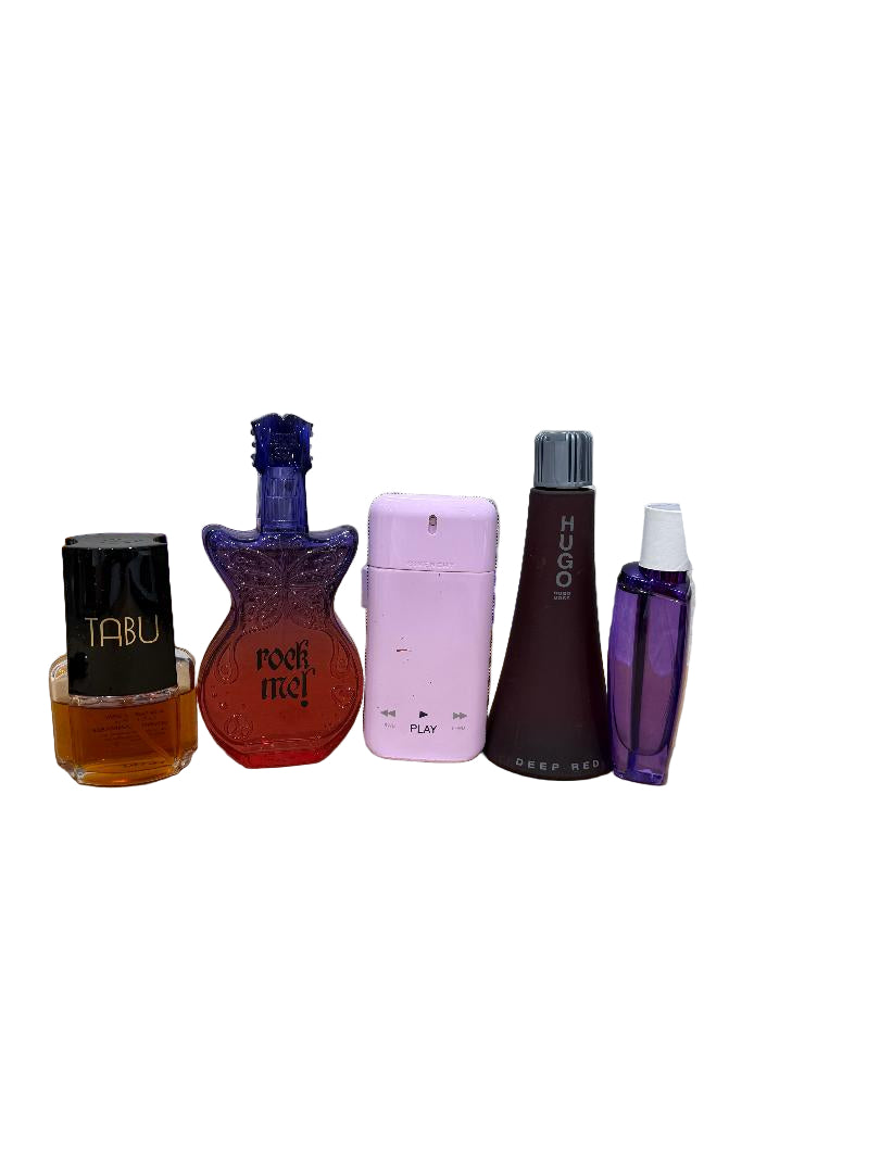 Perfume Bundle F49 Women