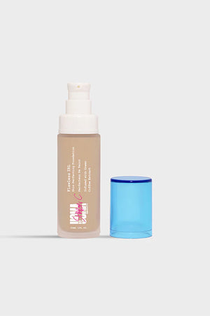 UOMA Flawless IRL Skin Perfecting Foundation Fair Lady 30ml