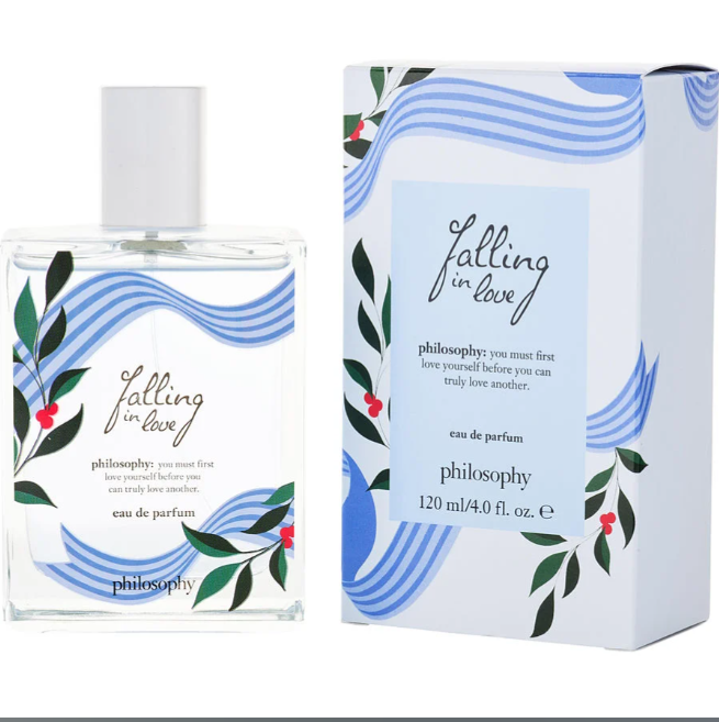 Philosophy Falling In love 120ml Edp Women