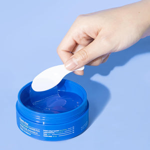 Farmstay Collagen Water Full Hydrogel Eye Patch 90g (60 pcs)