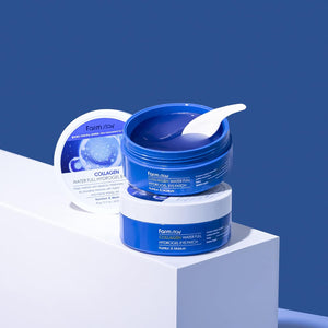 Farmstay Collagen Water Full Hydrogel Eye Patch 90g (60 pcs)