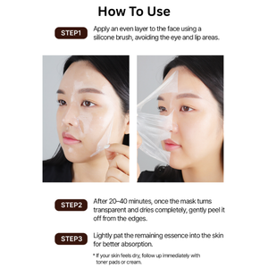 Farmstay Ginseng & Collagen Wrapping Mask 150ml