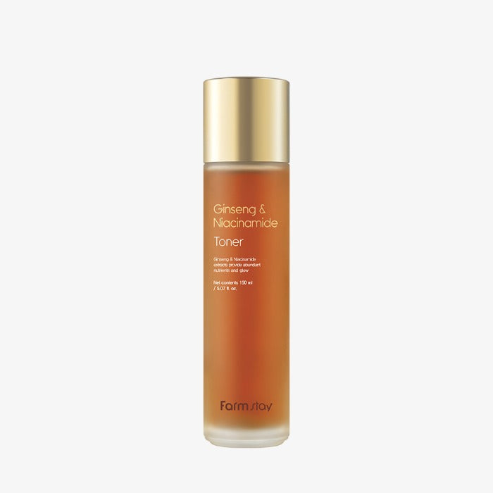 Farmstay Ginseng & Niacinamide Toner 150ml