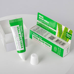 Farmstay Real Aloe Vera Essential Lip Balm