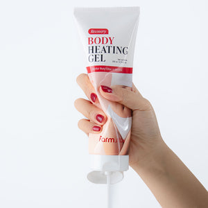 Farmstay Recovery Body Heating Gel (200ml)