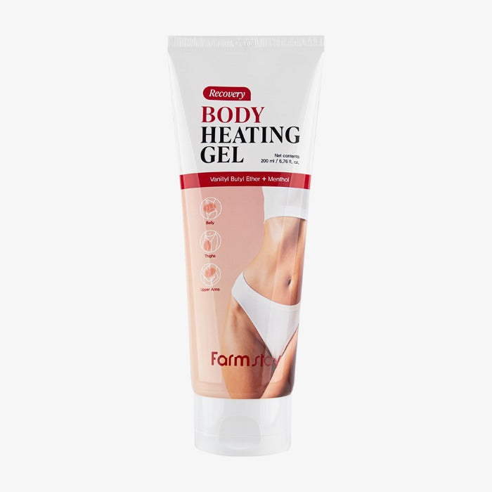 Farmstay Recovery Body Heating Gel (200ml)