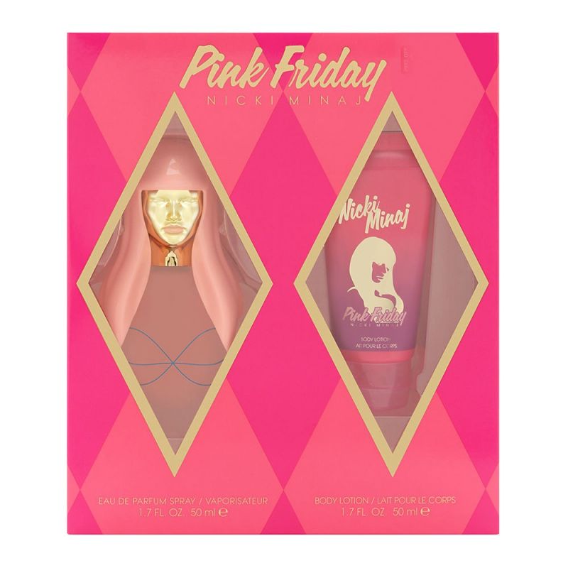 Nicki Minaj Pink Friday 2pc Set 50ml EDP Women