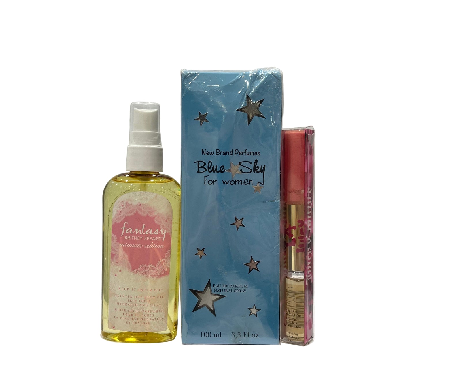 Perfume Bundles FFF19 Women