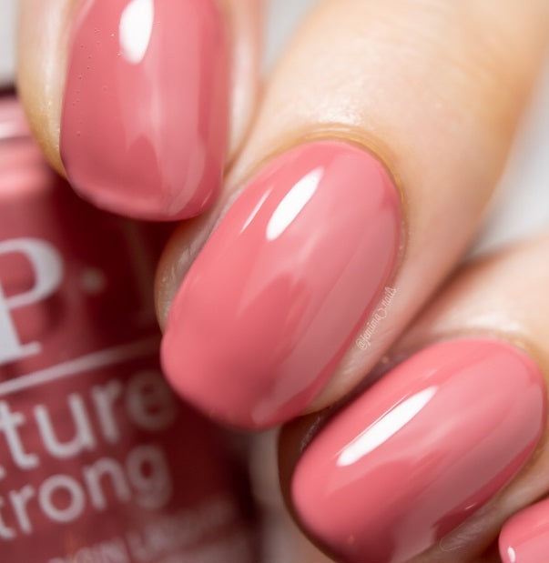 OPI Nature Strong 15ml - For What It's Earth