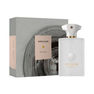 Amouage Decision 100ml EDP Unisex (CURBSIDE PICKUP ONLY)