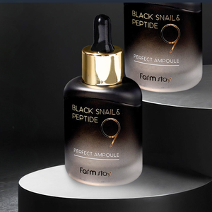 Farmstay Black Snail & Peptide 9 Perfect Ampoule (35ml)