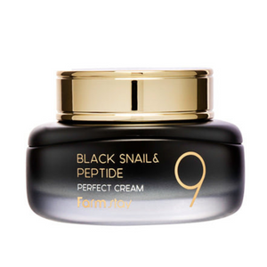 Farmstay Black Snail & Peptide 9 Perfect Cream (55ml)